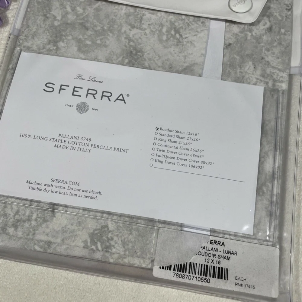 SFERRA nib pallani